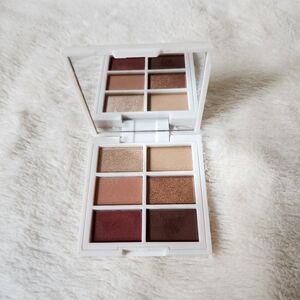 Ilia - The Necessary Eyeshadow Palette - Warm Nude